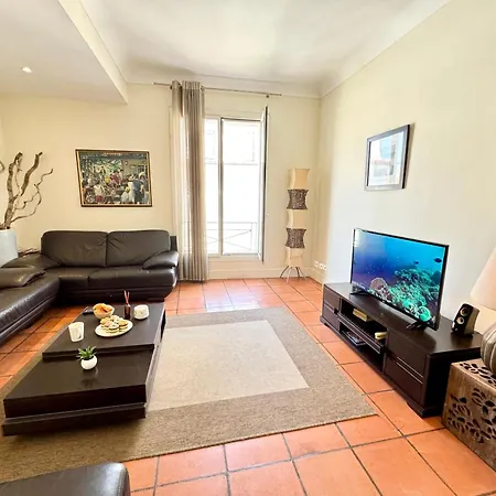 Grand Palais 4p Bob1309 Apartment *