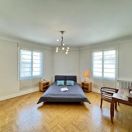Apartment Grand Palais 4p Bob1309 *